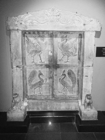 唐李寿墓:难以解开的千古之谜(图)