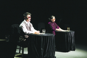 盲人话剧启示光明中国首部盲人话剧将再回京上演