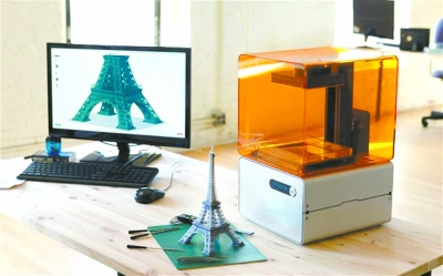 英国博物馆举办3D打印技术展览(图)