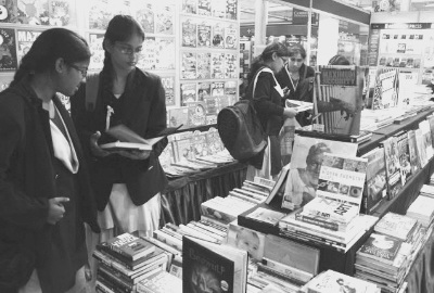 德里书展呼吁众人关注图书馆的生存与发展