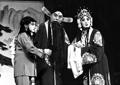 京剧《孙安动本》:力铸国家舞台艺术精品(图)
