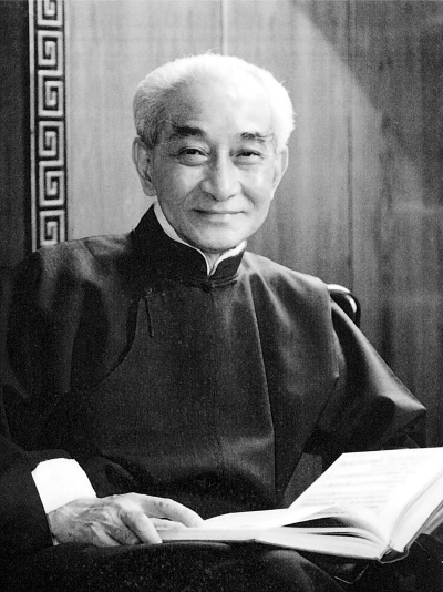 南怀瑾:博大精深的中国文化的传承者(图)