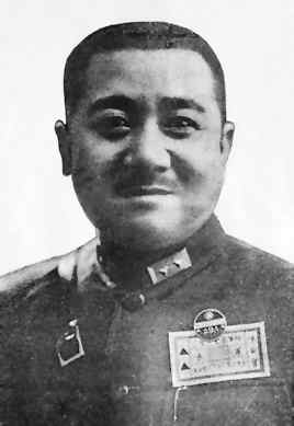 抗战牺牲的首位军长:战死在督战途中(图)