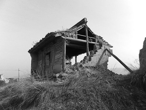 河北千年古邑开阳堡破败不堪(组图)(6)