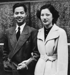 昔日物理系"大咖":婚姻多是科学加文艺组合(图)(4)