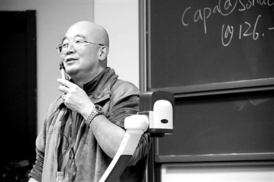 唐师曾:不喜欢被别人称呼为"战地记者"