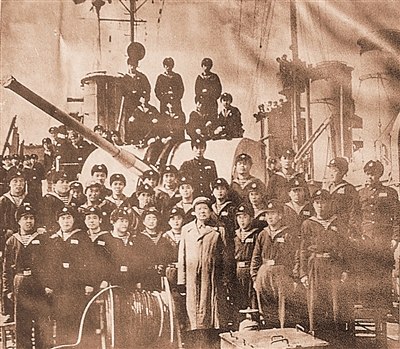 1953��ë���Ӳ������������Ҫ����ǿ�󺣾���