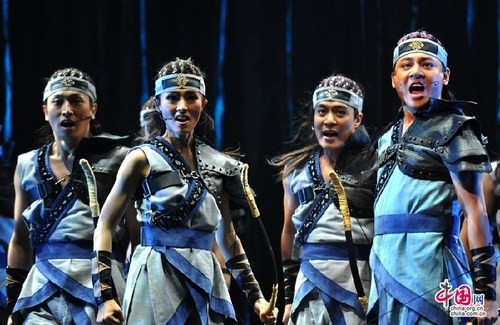 ��˫���������й�Ѳ����Ļ�к���̽�������ˮ��