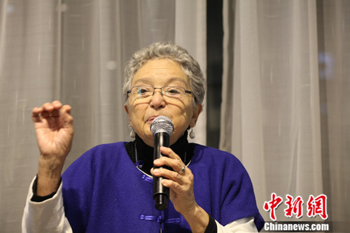 徐小虎:文人画与其说是创新,不如说是"创老"-中新网