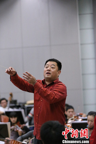 全球华人新春音乐盛典29日上演为华人温暖贺岁