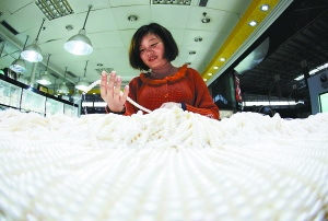 顶级珍珠成收藏潜力股衡量标准:越大越有价值
