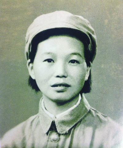 新四军女战士曾集中营遭严刑拷打 孩子饿死(图)