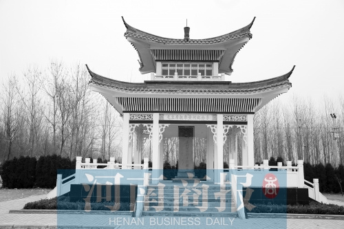 毛泽东曾两度到河南兰考考察关注黄河治理(图)