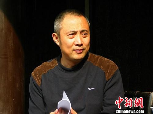 专访叶兆言:“贪得无厌”是作家的生存状态(图)