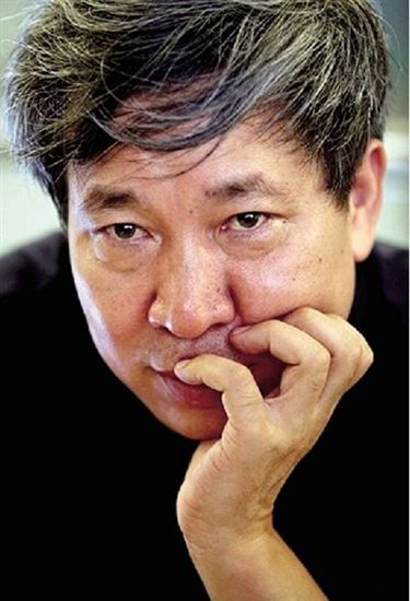 阎连科获卡夫卡文学奖系第二位获奖亚洲作家(图)