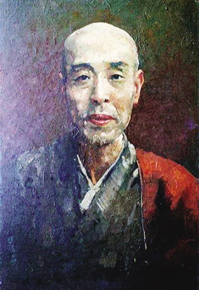 李叔同39岁时剃度出家 曾屡屡"不近人情"(图)