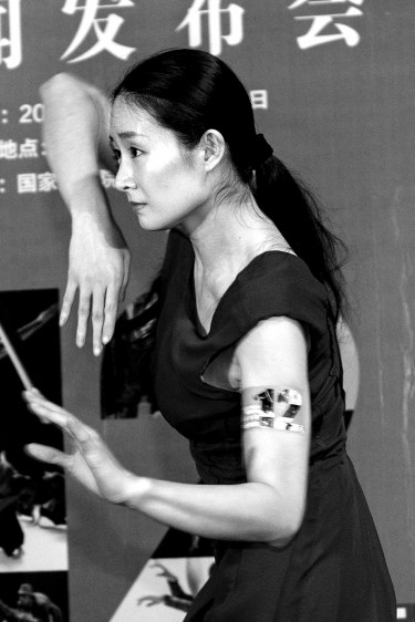 ���Ҵ��Ժ�������й��赸ʮ���족ϵ���ݳ���ͼ��