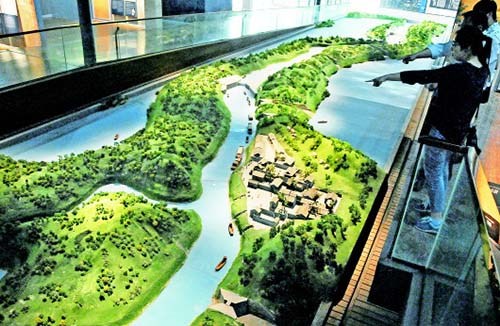 山东在大运河文化遗产周边设30米以上缓冲区(图)