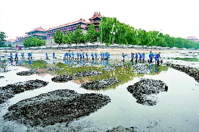 �ʹ����Ǻӿ�ʼ�˹����ټƻ�Ͷ���120�����ˣ�ͼ��