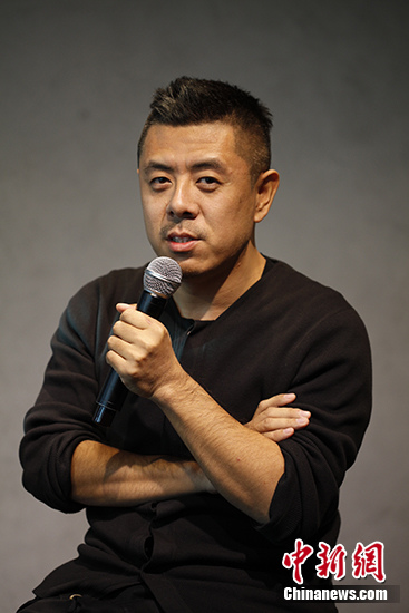 建筑师马岩松:现在生活在北京老城区有种不真实感