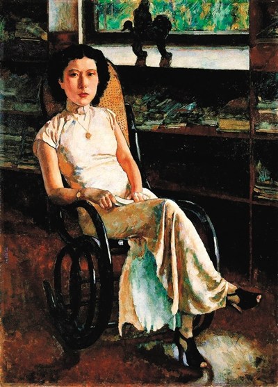 徐悲鸿诞辰120周年被评为中国美术开“大画”先河