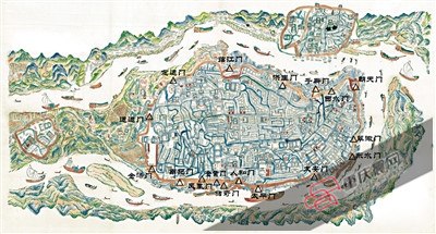 ����ĸ�ǹų�ǽ�ҵ�3167�״󲿷�Ϊ����������ͼ��