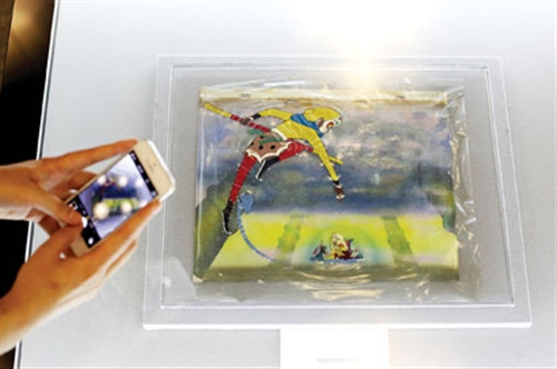 ����Ƭ�������칬������50���й�ѧ������Ƭ����