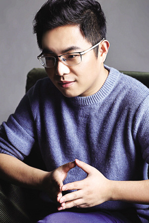 陆琪:写情感书时我觉得自己是中性的,是旁观者