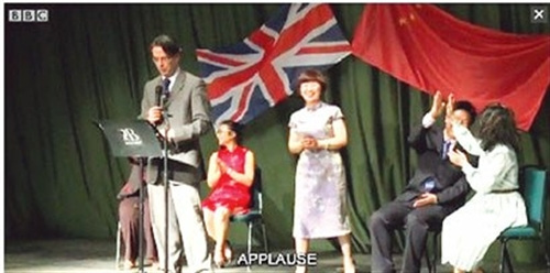 BBC纪录片《中式课堂》中国班完胜(图)