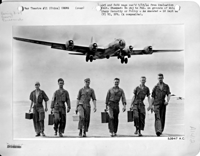 二战时期的中美合作:美陆军曾训练装备中国陆军