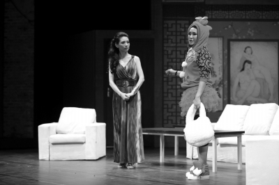 赖声川首回家乡推广话剧:戏剧不该是少数人的艺术