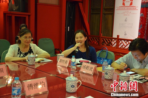 北京优秀小剧场剧目展演落幕 首次分为戏剧和戏曲