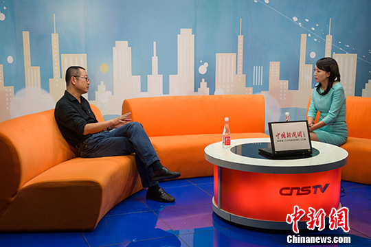 刘慈欣谈《三体》改编:宇宙文明之间黑暗状态是核心