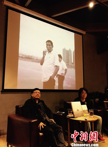 严明谈摄影美学:好的摄影必须要“与我有关”