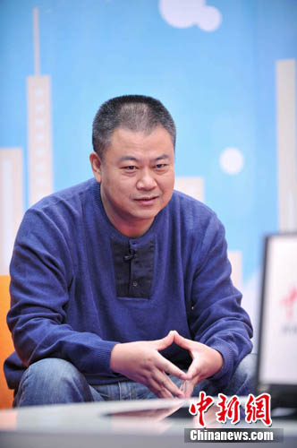 陈晓卿:我衡量美食的标准,是能给人带来快乐的程度