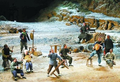 ���䡱���ӳ���ʵ�Ĺ�����ʷ