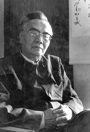 回忆林默涵他以鲁迅为师他曾卷入胡风事件