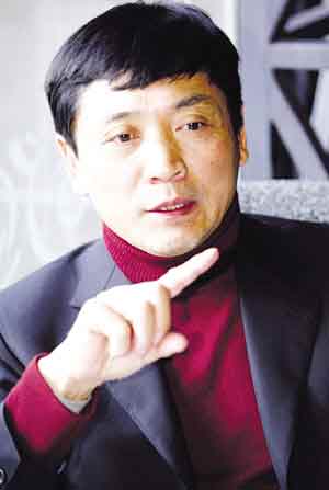 曹文轩被指自比金庸柳永 "这是对我的诬陷"(图)
