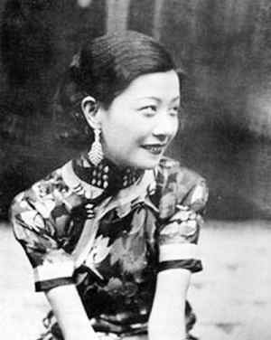 民国时第一次选美活动:胡蝶和阮玲玉谁更美(图)