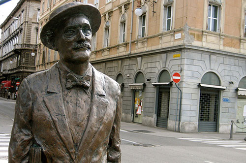 的里雅斯特:乌有之乡与梦幻之地