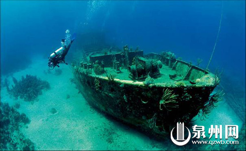 福建平潭每处沉船遗址几乎都发现泉州瓷(图)