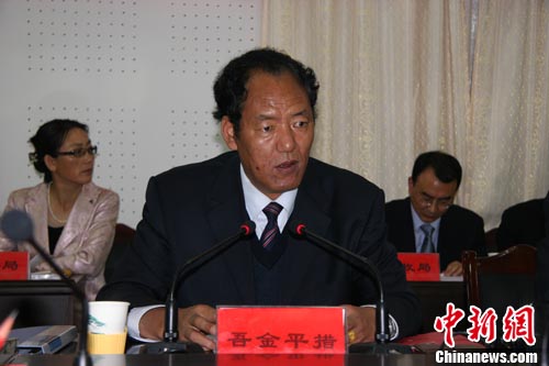 昌都地委副书记:不断开创藏东更加美好明天