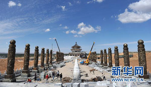 ��ͼ�������л��ƺ�ʥ̳����9�µ���ɣ�2��