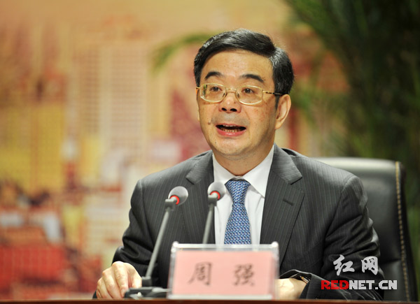 长沙总结"创文"经验 将推动学雷锋活动常态化