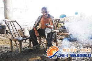 福建一八旬翁“安家”桥洞下多次拒绝救助站救助