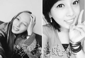 “最美抗癌女孩”中秋去世微博称对自己没信心了(图)