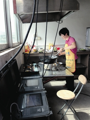 5:炒盘白菜等于开车56公里(图)