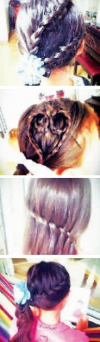 ����ÿ��ΪŮ����ͷ�����ͷḻ��Ů���Ѻ��գ�ͼ��