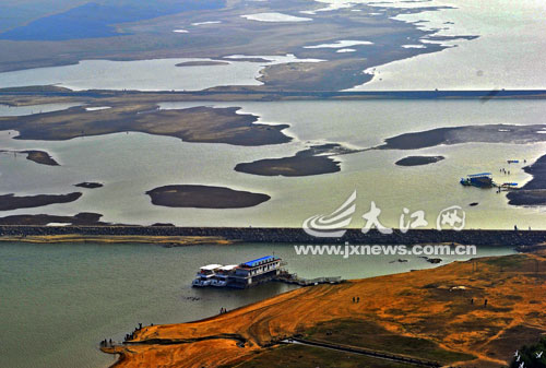 �����ӽ��ϲ���ˮλ����ʷ�µ�