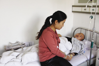 男子网购“泻盐”收到“火碱”续:食道或被摘除(图)